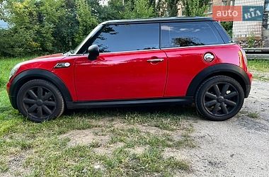 Хетчбек MINI Cooper 2008 в Києві фото 7 Хетчбек MINI Cooper 2008 в Києві