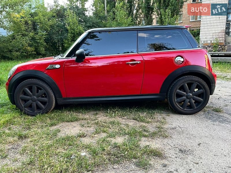 Хетчбек MINI Cooper 2008 в Києві фото 7 Хетчбек MINI Cooper 2008 в Києві