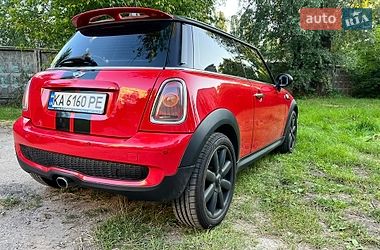 Хетчбек MINI Cooper 2008 в Києві фото 11 Хетчбек MINI Cooper 2008 в Києві