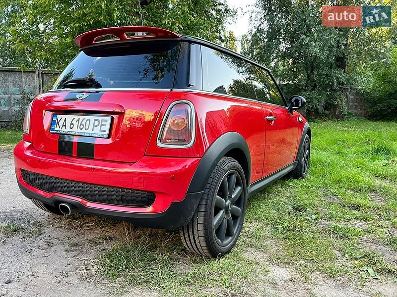 Хетчбек MINI Cooper 2008 в Києві фото 11 Хетчбек MINI Cooper 2008 в Києві