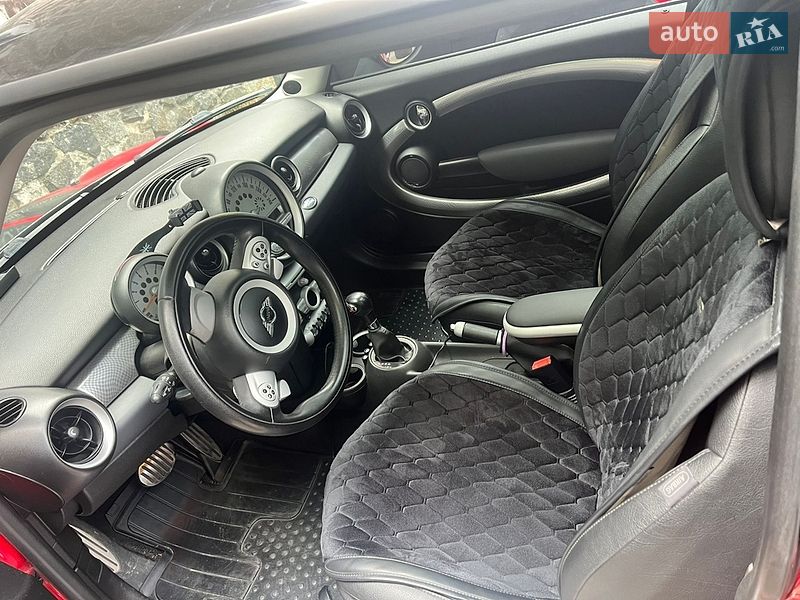 Хетчбек MINI Cooper 2008 в Києві фото 15 Хетчбек MINI Cooper 2008 в Києві