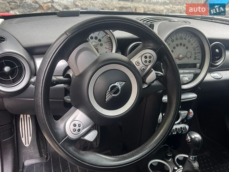 Хетчбек MINI Cooper 2008 в Києві фото 16 Хетчбек MINI Cooper 2008 в Києві
