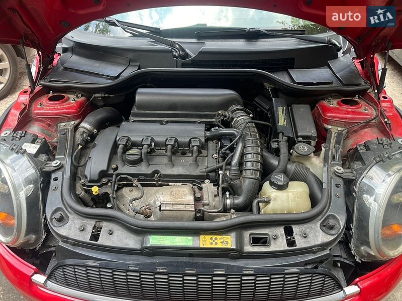 Хетчбек MINI Cooper 2008 в Києві фото 17 Хетчбек MINI Cooper 2008 в Києві