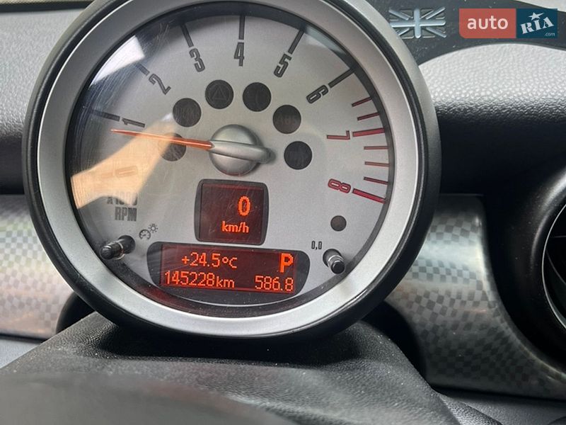 Хетчбек MINI Cooper 2008 в Києві фото 18 Хетчбек MINI Cooper 2008 в Києві