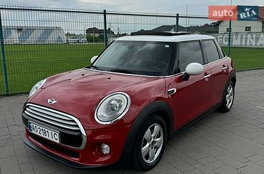 mini cooper 2014 в Ужгород от профессионального продавца Oleksandr Yatsola