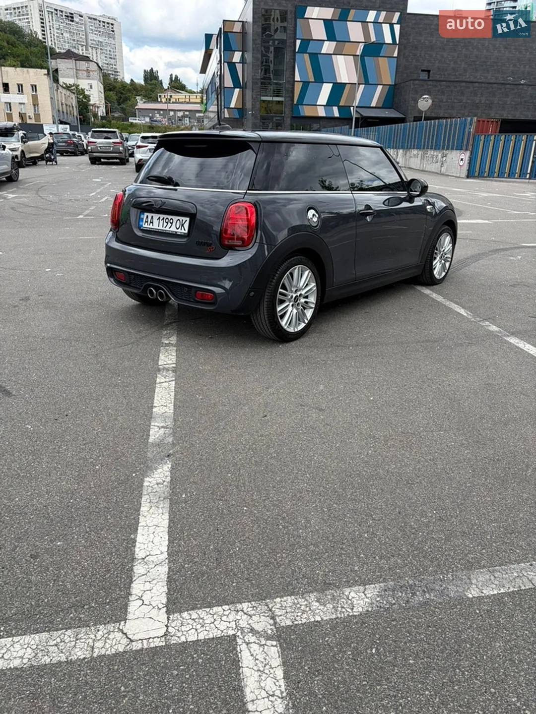 2017 MINI Cooper - мініатюра 5