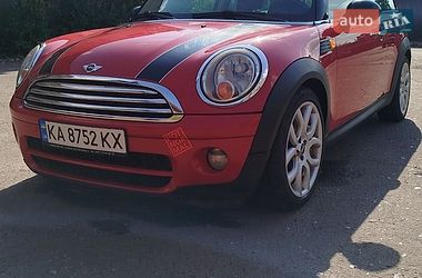 Хетчбек MINI Cooper 2009 в Слов'янську