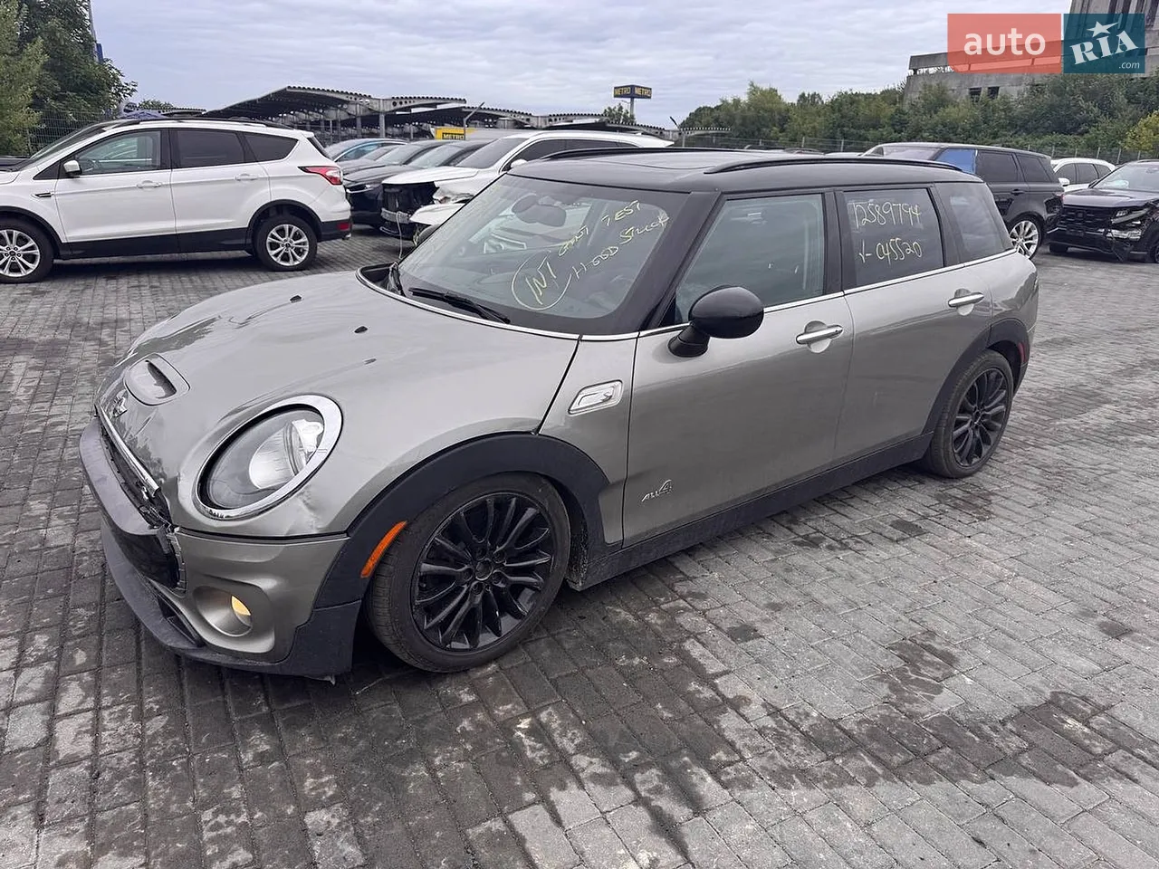 2014 MINI Countryman - мініатюра 18