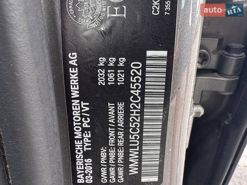 Хэтчбек MINI Cooper 2016 в Львове фото 18 Хэтчбек MINI Cooper 2016 в Львове