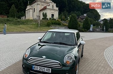 Хетчбек MINI Cooper 2013 в Львові
