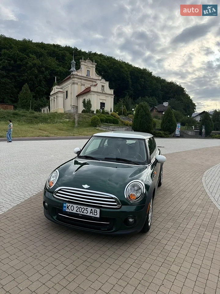 2013 MINI Cooper - мініатюра 4