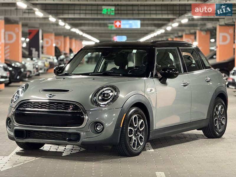 MINI Cooper 2020