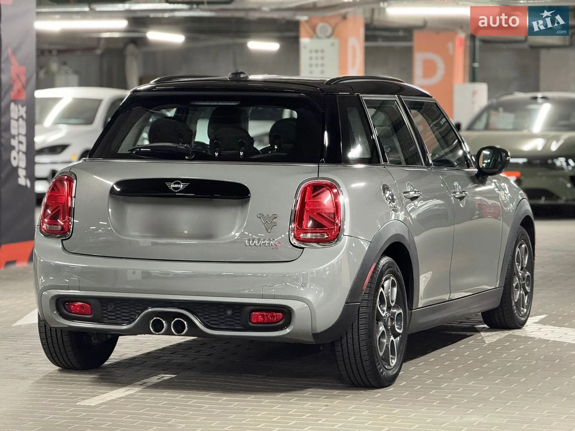 2020 MINI Cooper - мініатюра 5