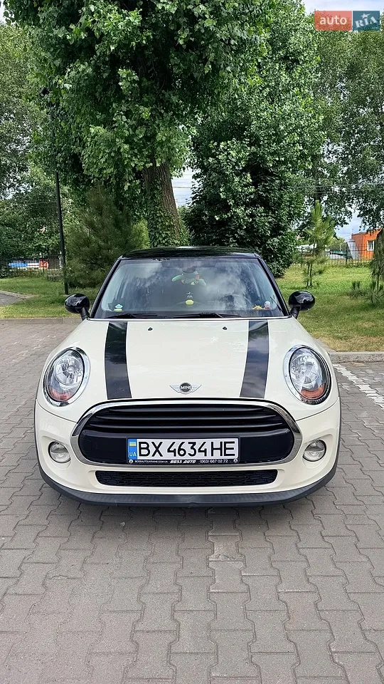 2016 MINI Cooper - мініатюра 34