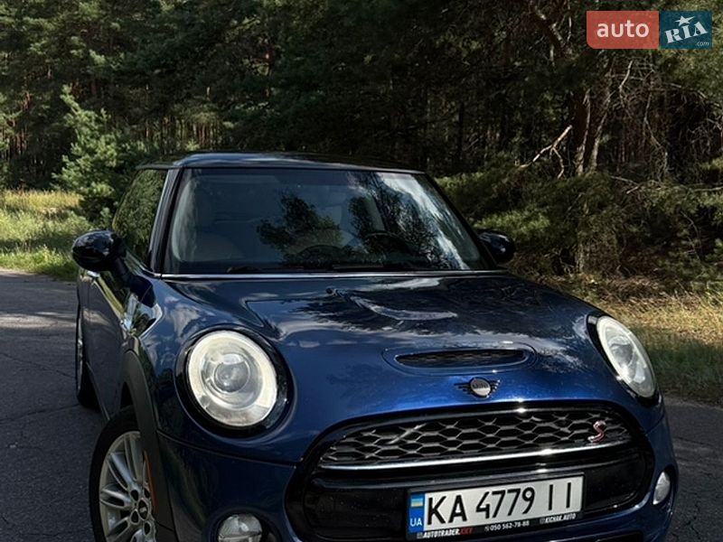 MINI Cooper 2014