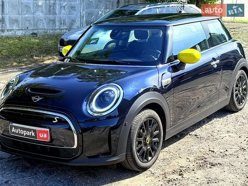 MINI Cooper 2023