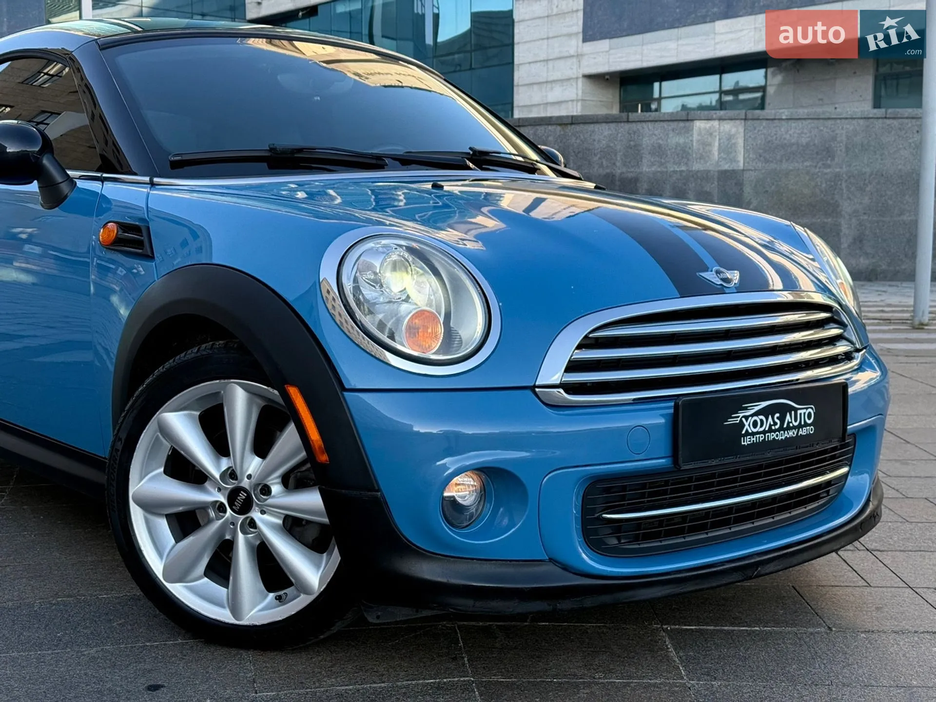 2012 MINI Cooper - мініатюра 2