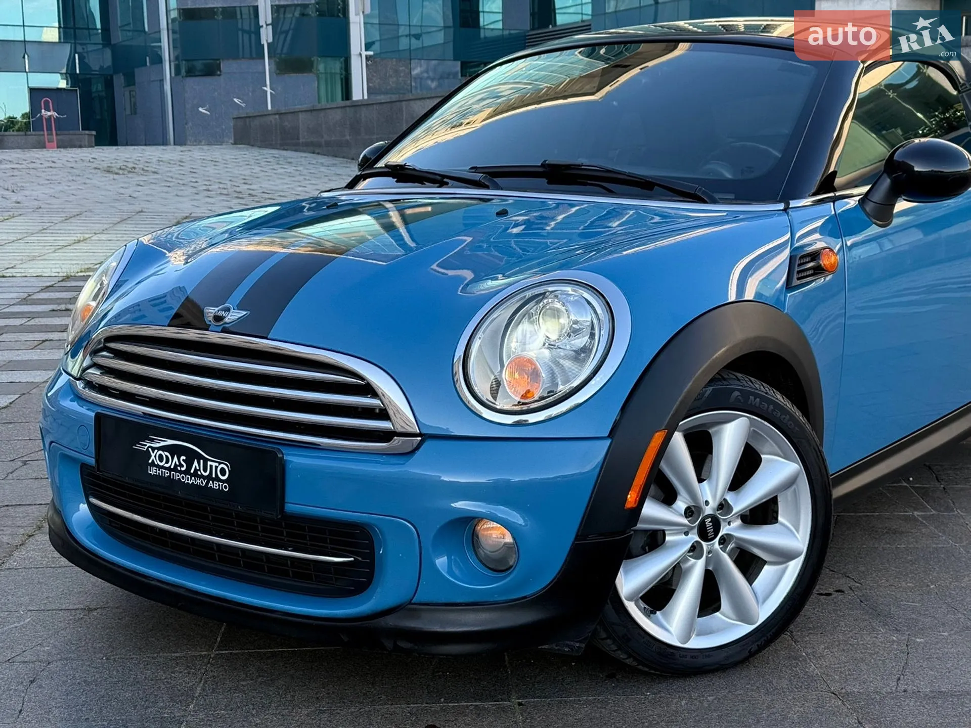 2012 MINI Cooper - мініатюра 6