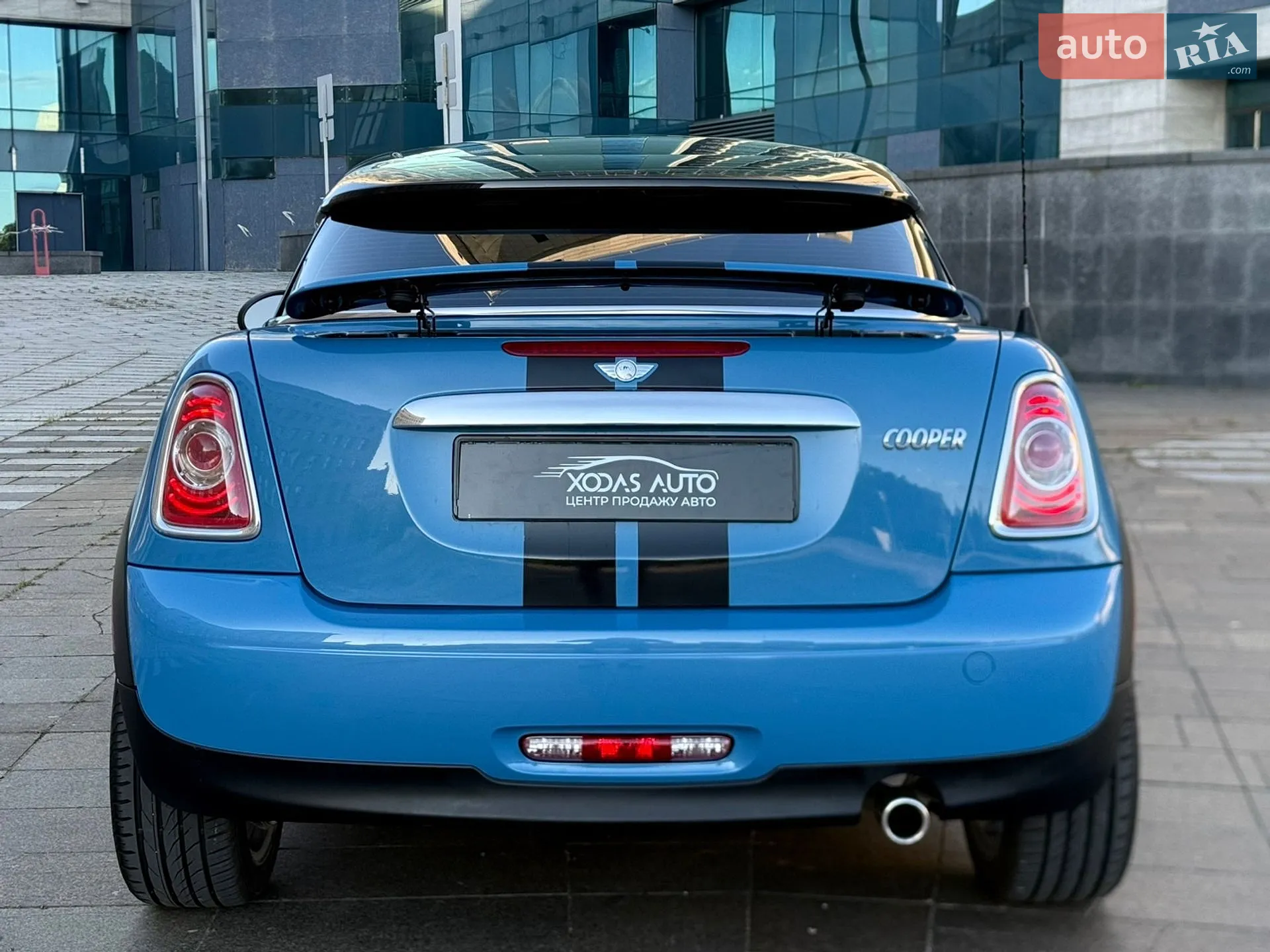 2012 MINI Cooper - мініатюра 11