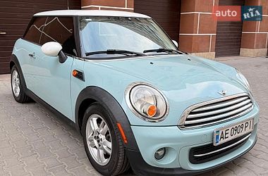Хэтчбек MINI Cooper 2013 в Хмельницком Хэтчбек MINI Cooper 2013 в Хмельницком