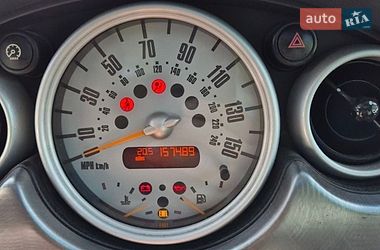 Хэтчбек MINI Cooper 2002 в Черкассах