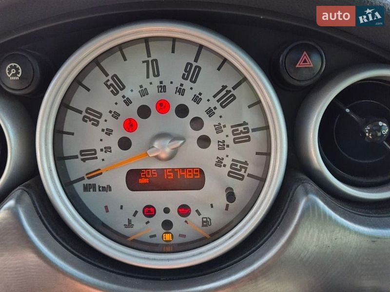 Хэтчбек MINI Cooper 2002 в Черкассах