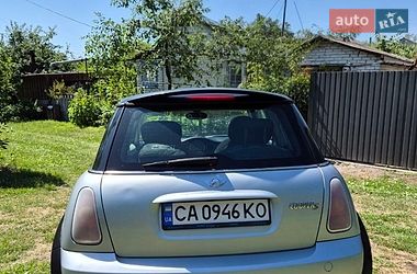 Хэтчбек MINI Cooper 2002 в Черкассах