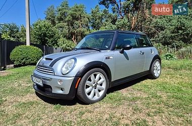 Хэтчбек MINI Cooper 2002 в Черкассах