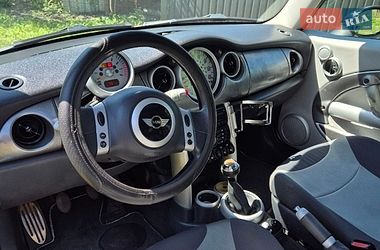 Хэтчбек MINI Cooper 2002 в Черкассах