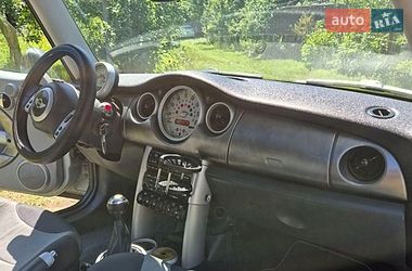 Хэтчбек MINI Cooper 2002 в Черкассах