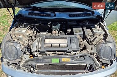 Хэтчбек MINI Cooper 2002 в Черкассах