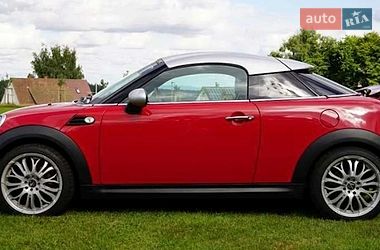 Хэтчбек MINI Cooper 2012 в Днепре