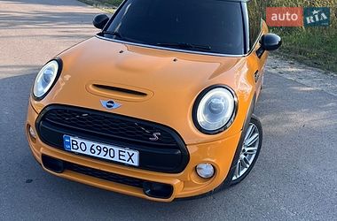 Хэтчбек MINI Cooper 2015 в Тернополе
