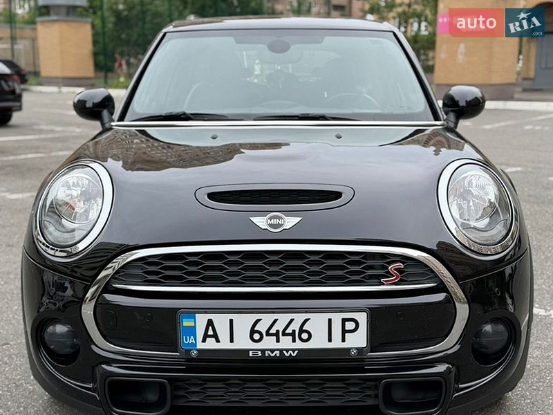 MINI Cooper 2015