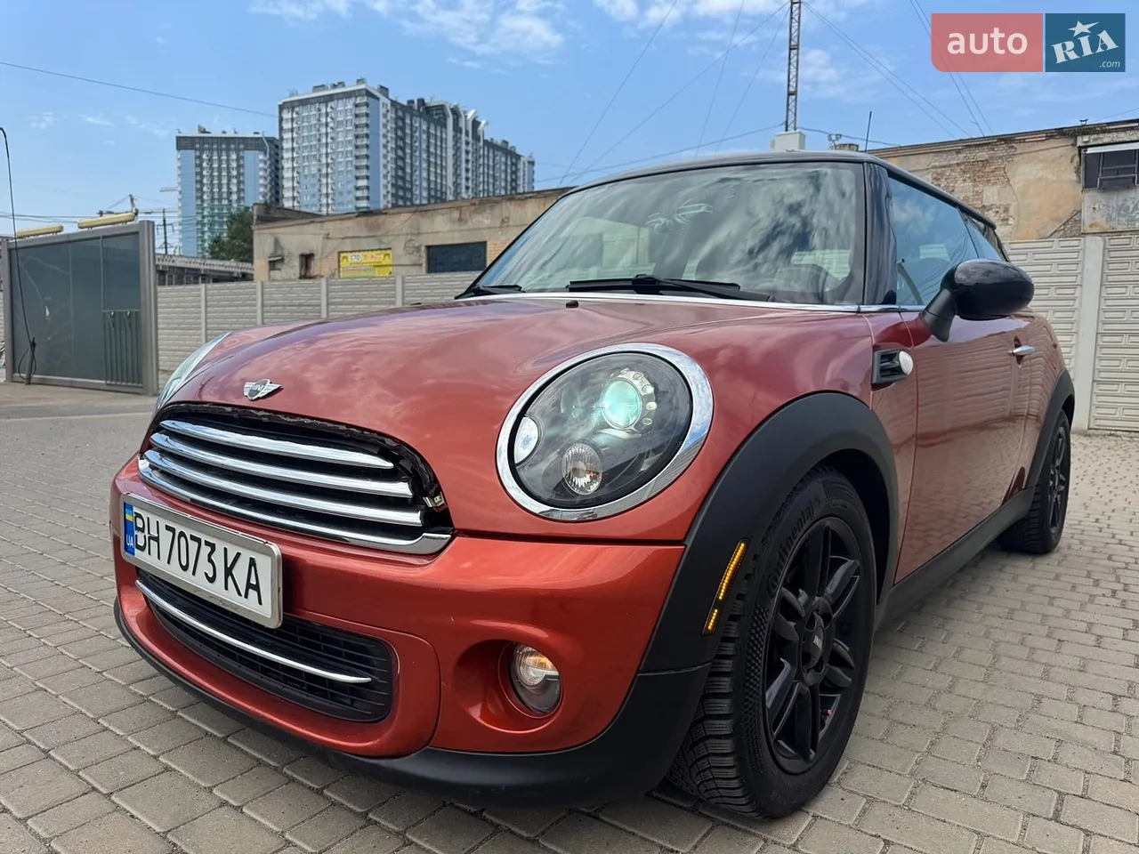 2012 MINI Cooper - мініатюра 11