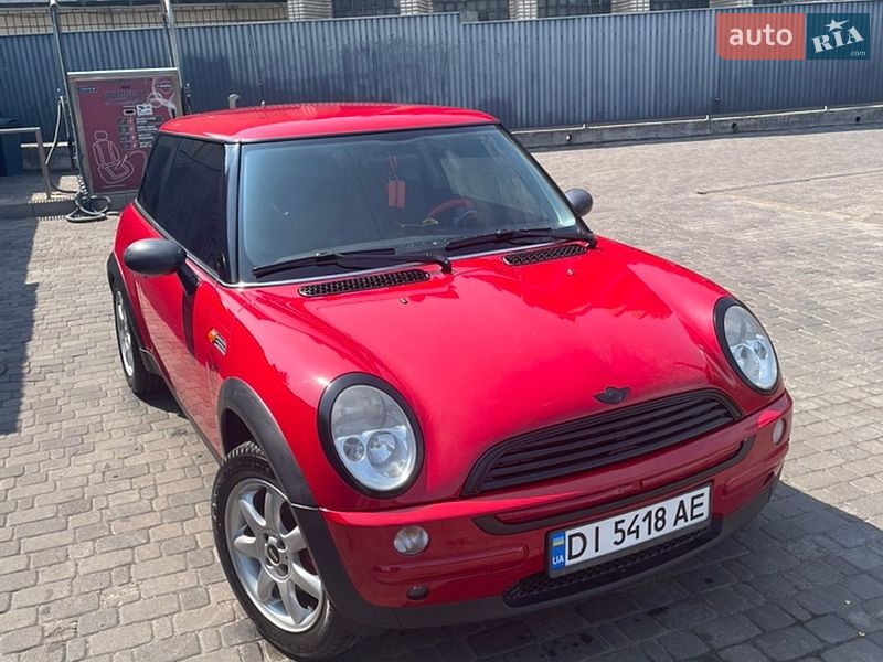 MINI Cooper 2001