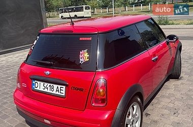 Хетчбек MINI Cooper 2001 в Києві