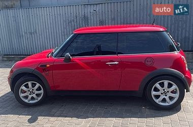 Хетчбек MINI Cooper 2001 в Києві