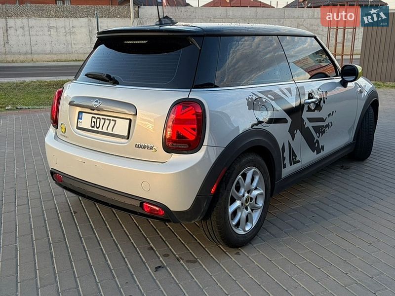 Хэтчбек MINI Cooper 2020 в Киеве