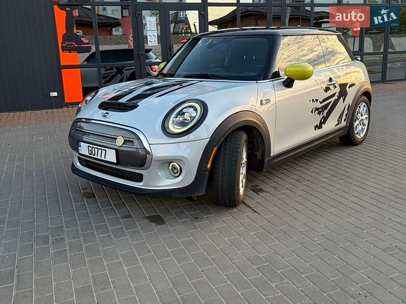 Хэтчбек MINI Cooper 2020 в Киеве