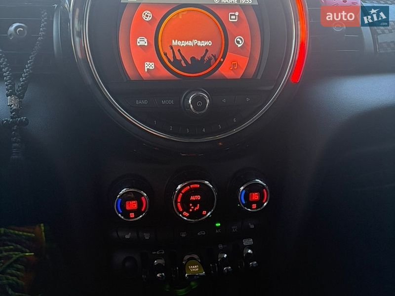 Хэтчбек MINI Cooper 2020 в Киеве