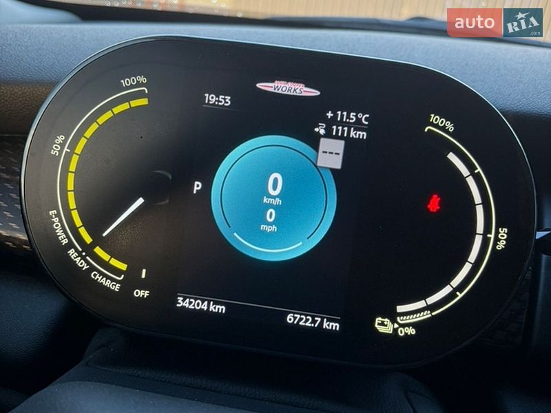 Хэтчбек MINI Cooper 2020 в Киеве