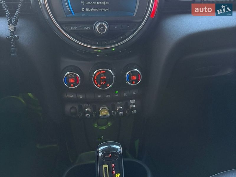 Хэтчбек MINI Cooper 2020 в Киеве