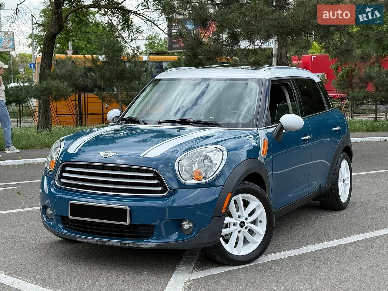 2012 MINI Cooper - мініатюра 12