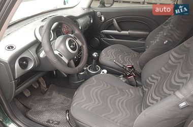Хетчбек MINI Cooper 2002 в Дрогобичі