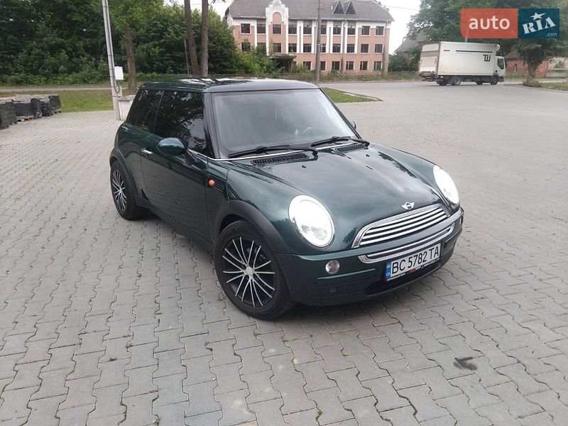 MINI Cooper 2002 MINI Cooper 2002