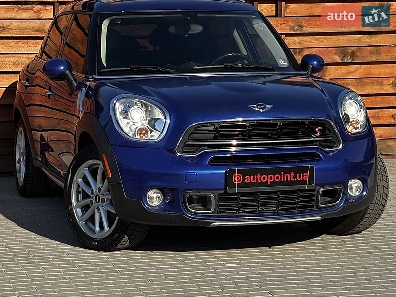 MINI Cooper 2016