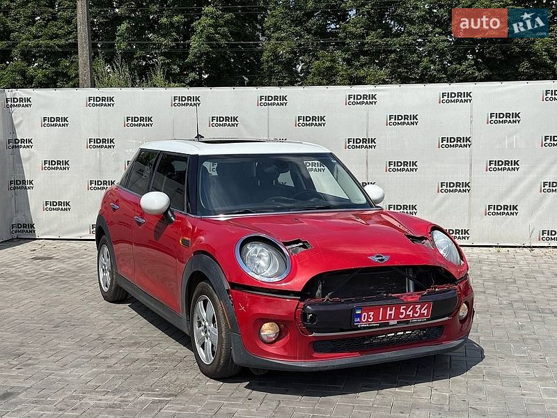 MINI Cooper 2017 MINI Cooper 2017