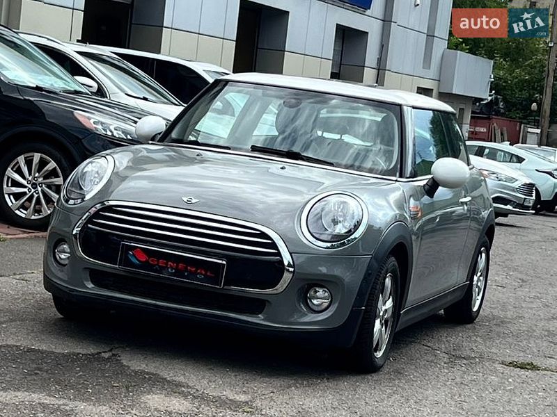 Хэтчбек MINI Cooper 2015 в Одессе