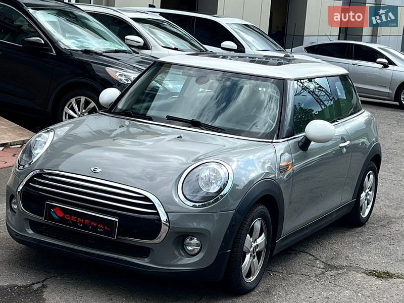 Хэтчбек MINI Cooper 2015 в Одессе